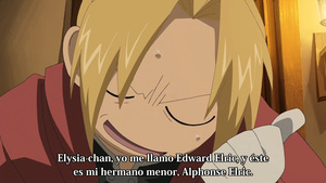 Fullmetal Alchemist: Brotherhood